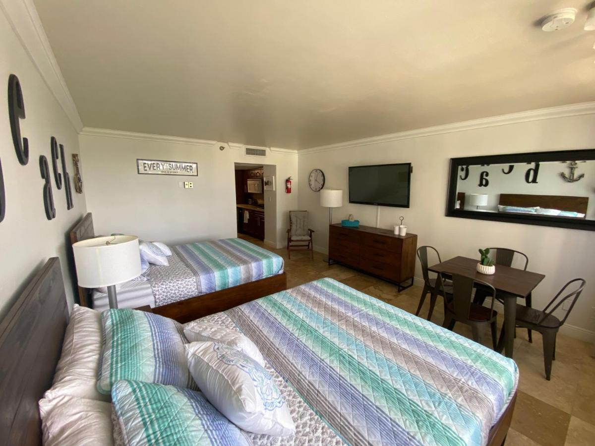 סאני איילס ביץ' Beachfront Condo In Miami! מראה חיצוני תמונה