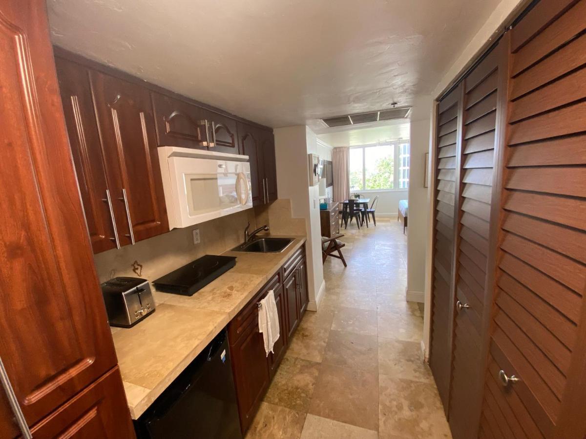 סאני איילס ביץ' Beachfront Condo In Miami! מראה חיצוני תמונה