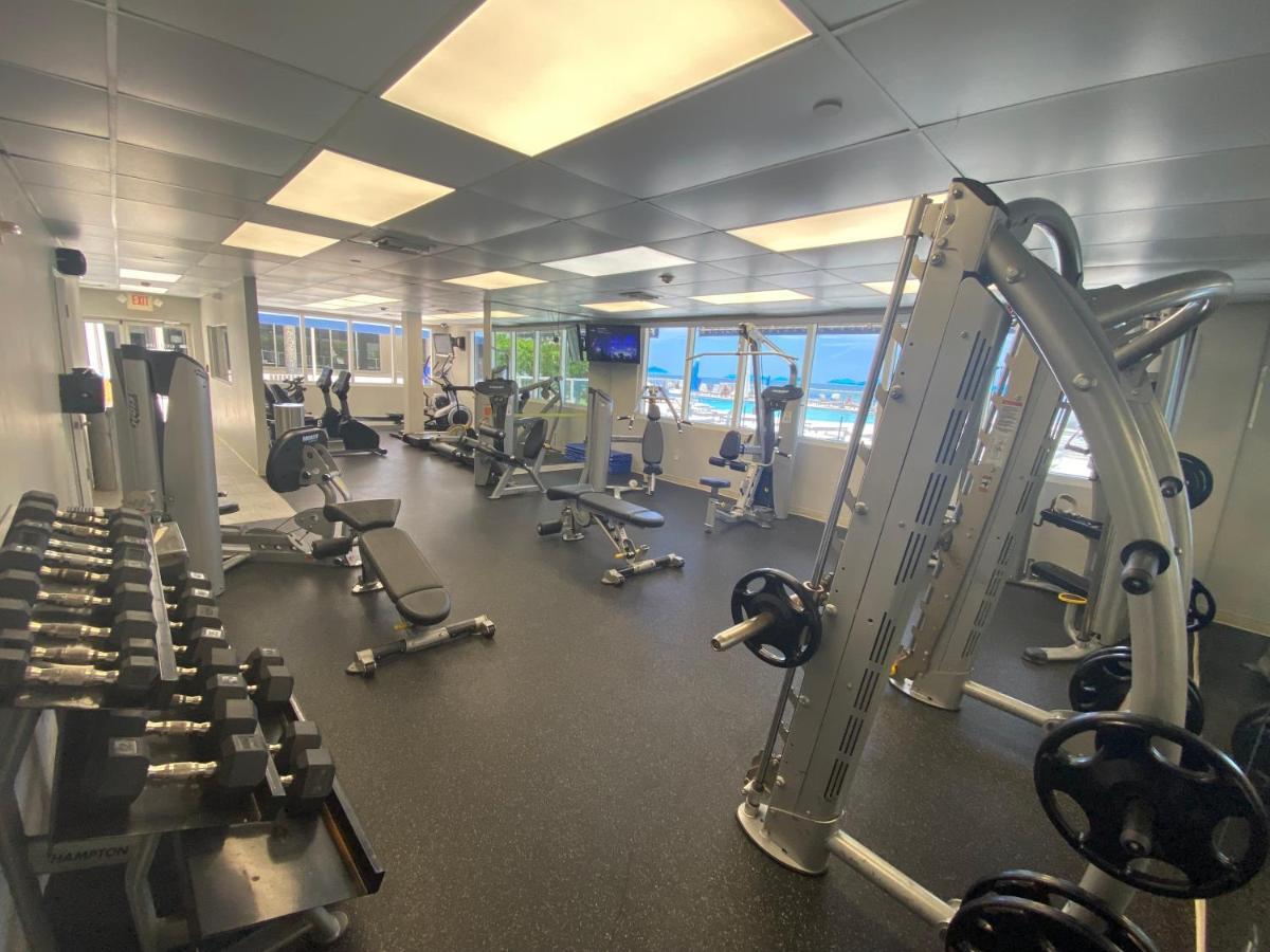 סאני איילס ביץ' Beachfront Condo In Miami! מראה חיצוני תמונה